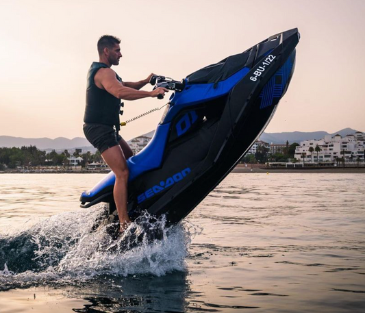 Rent Sea-Doo Spark Trixx