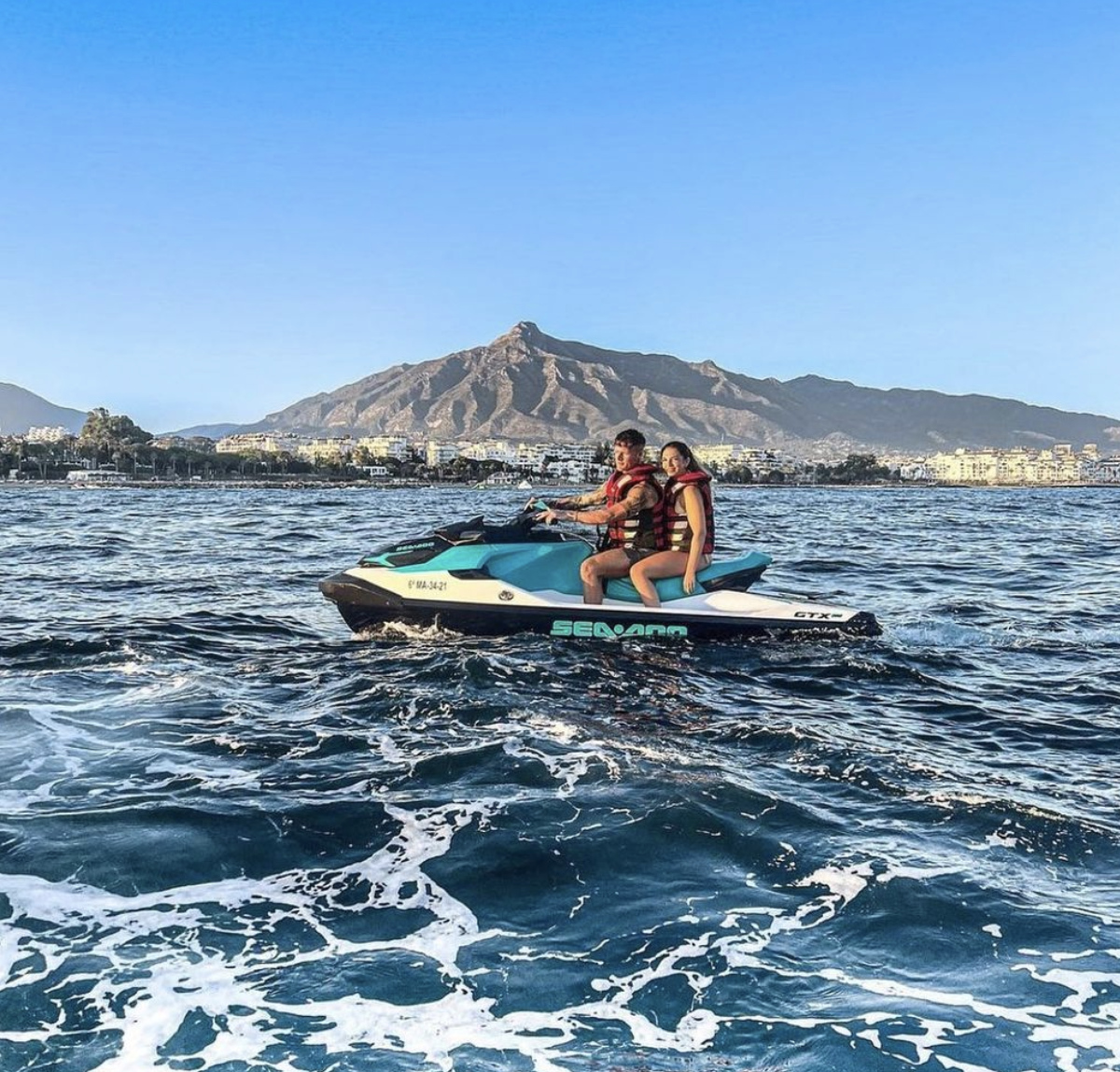 Rent Seadoo GTX 130