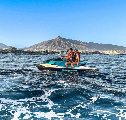 Rent Seadoo GTX 130