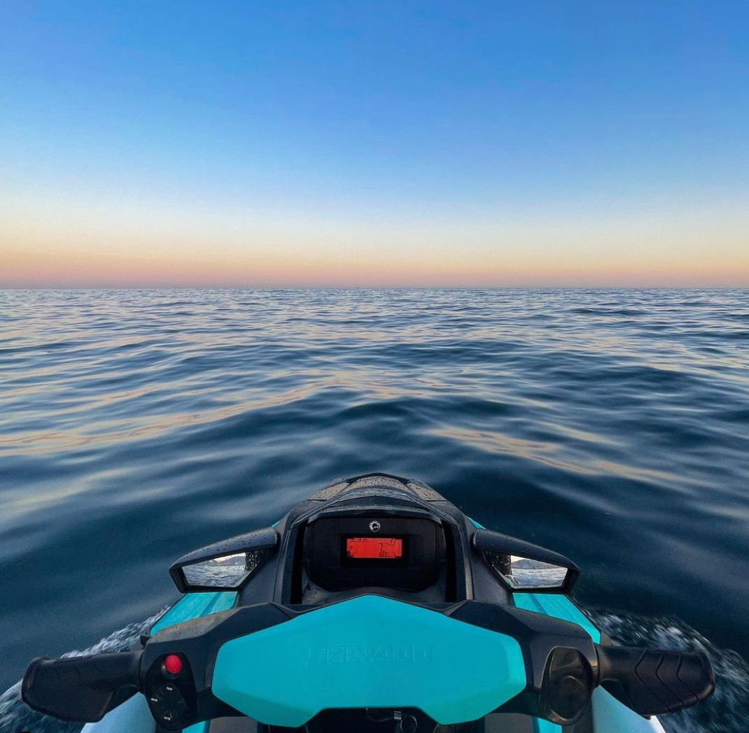 Rent Seadoo GTX 130